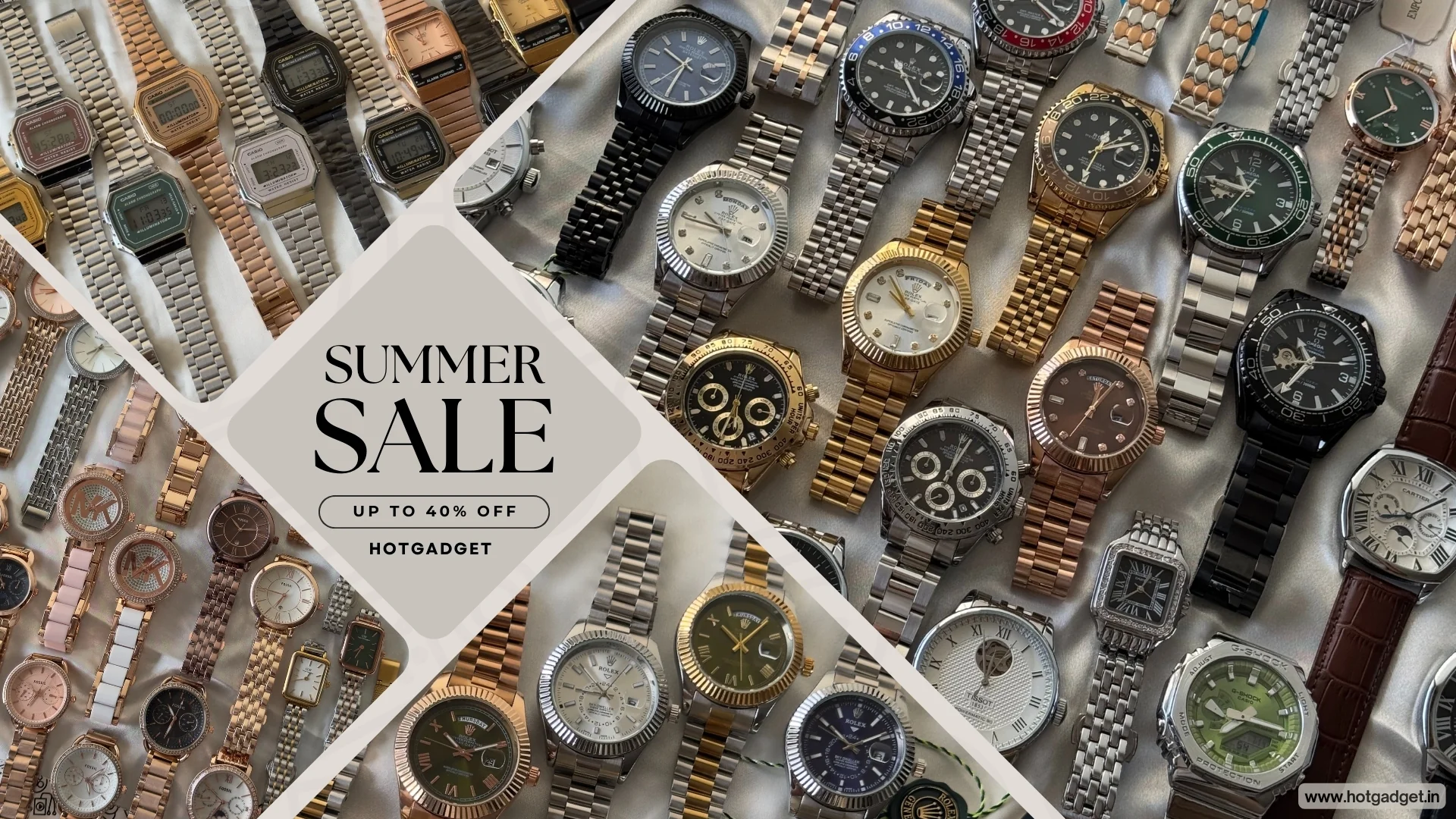 Welcome to Our Store