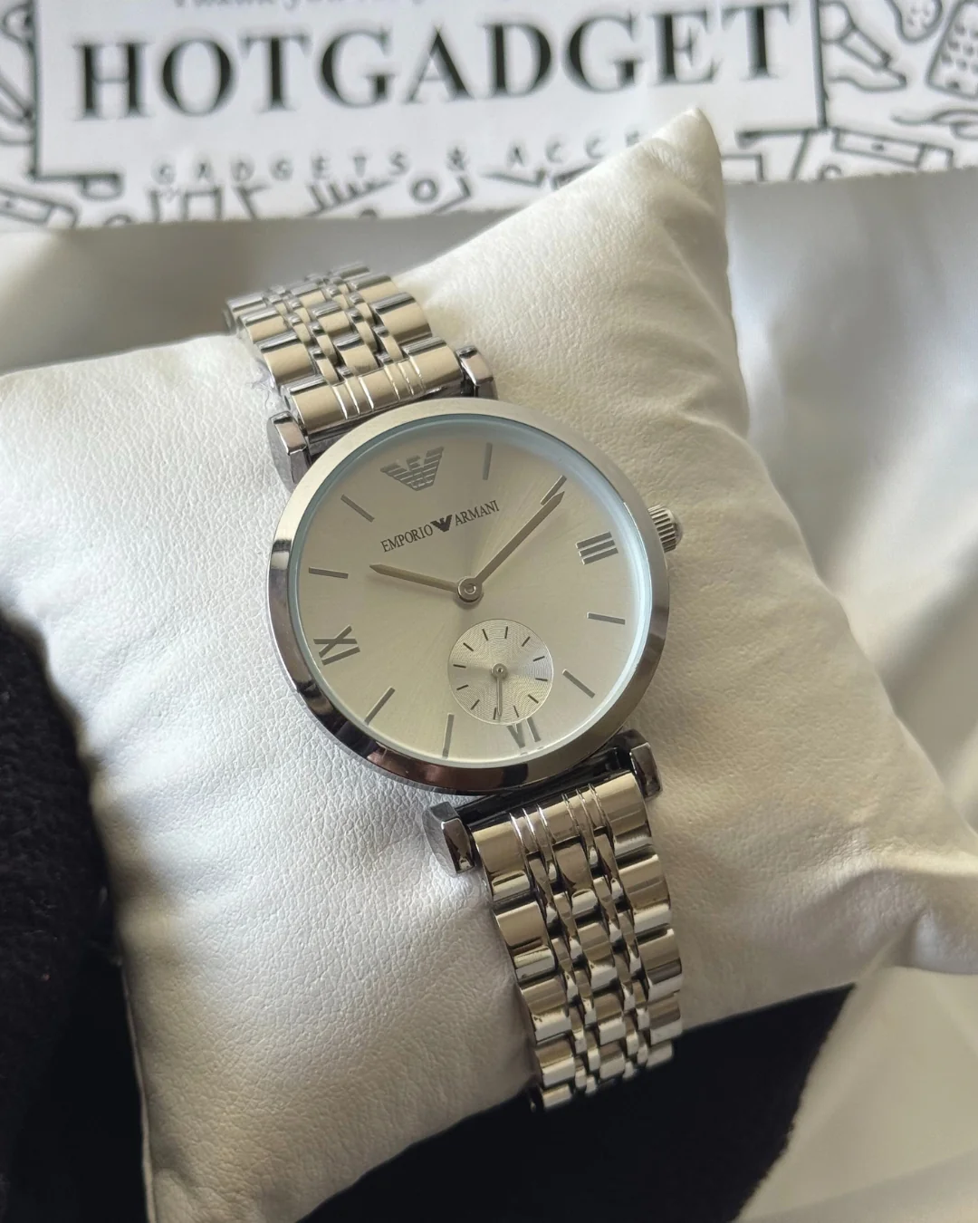 Armani-AR1819 (Chronograph Watch) - Image 3