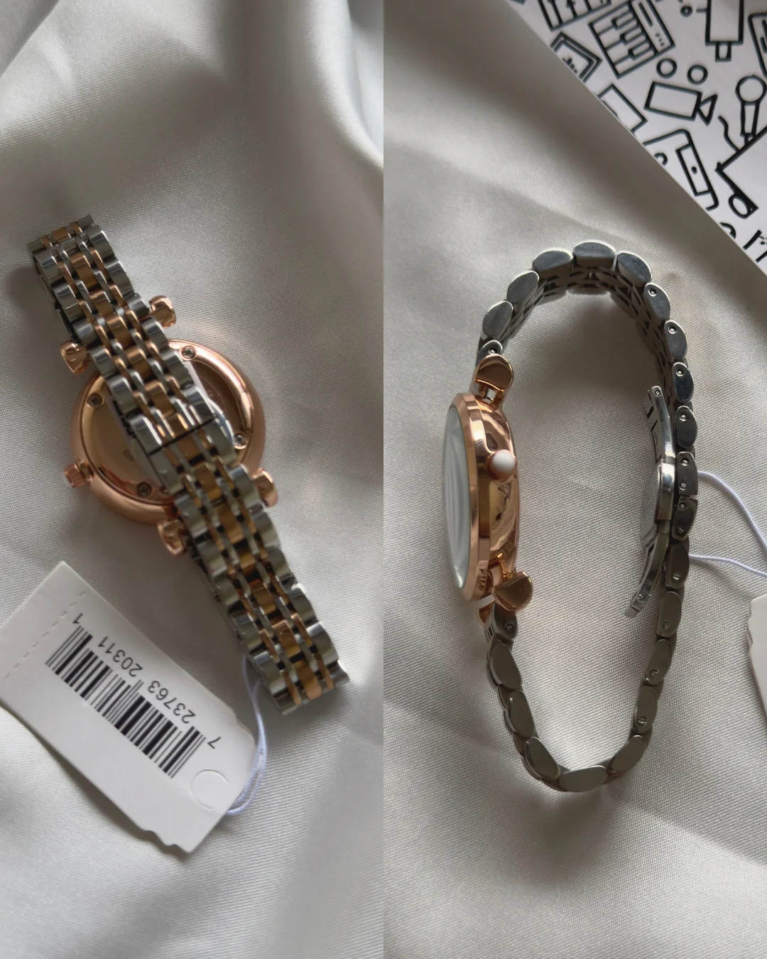 Armani-AR1840I (Analog Watch) - Image 4