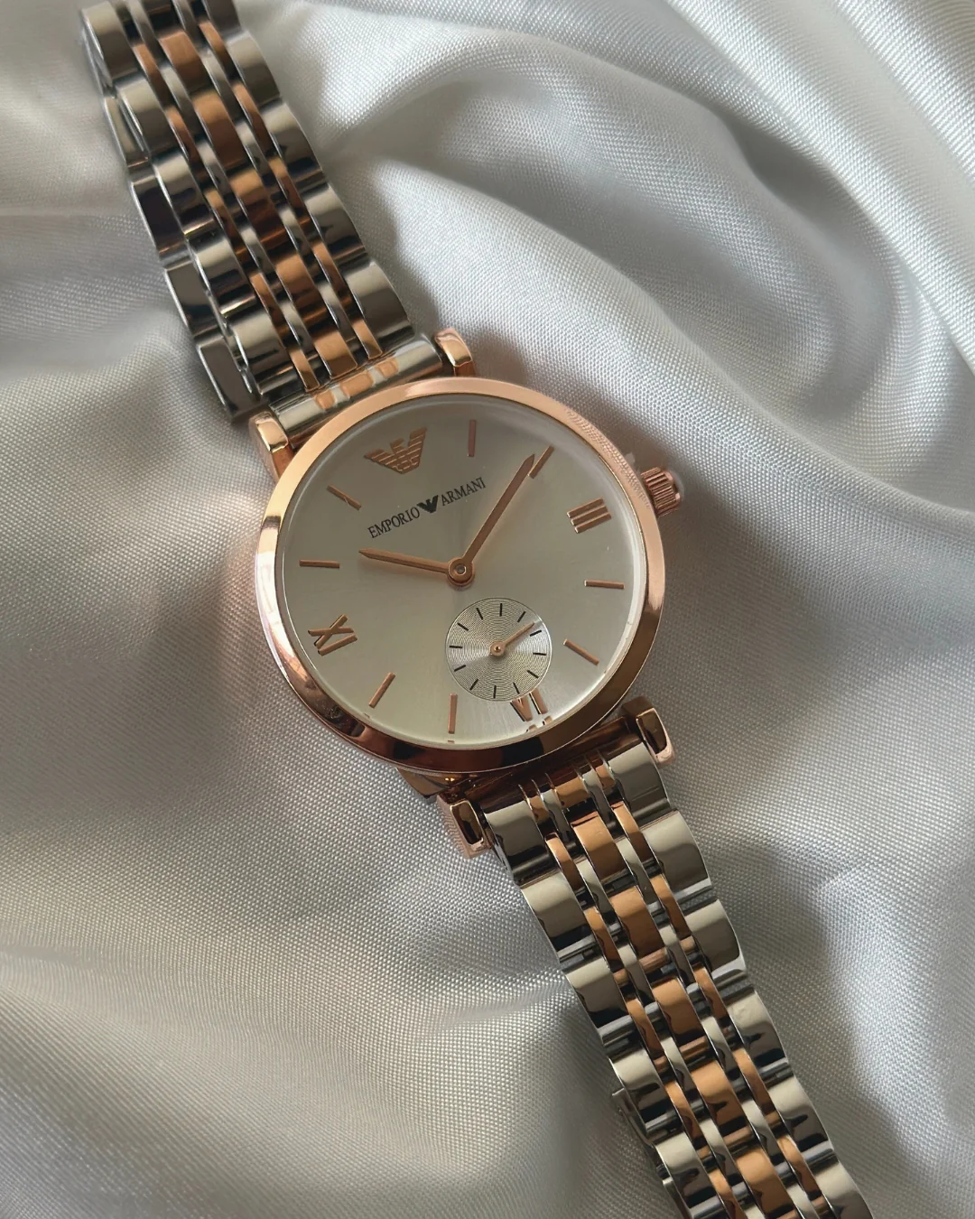 Armani-AR1819 (Chronograph Watch) - Image 3