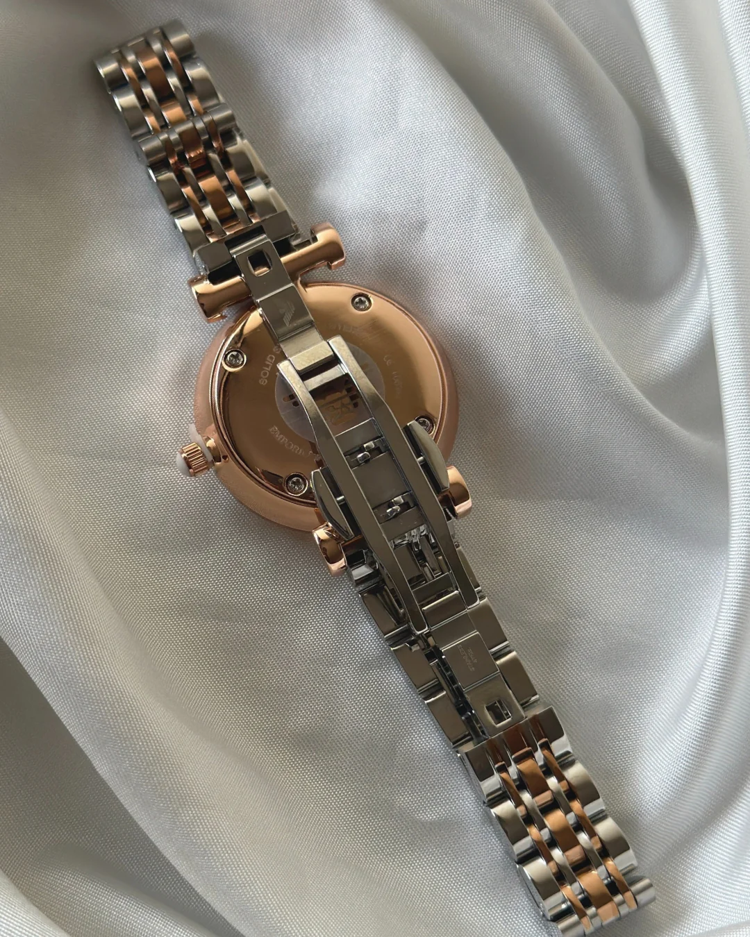 Armani-AR1819 (Chronograph Watch) - Image 4