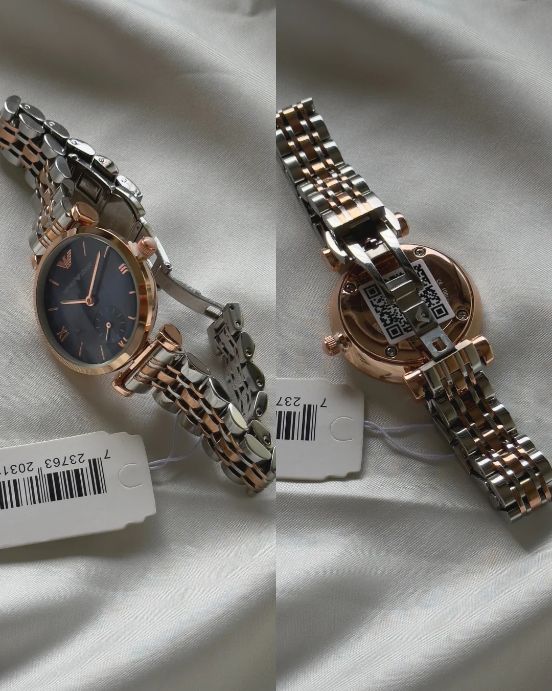 Armani-MS102 (Chronogrph Watch) - Image 3