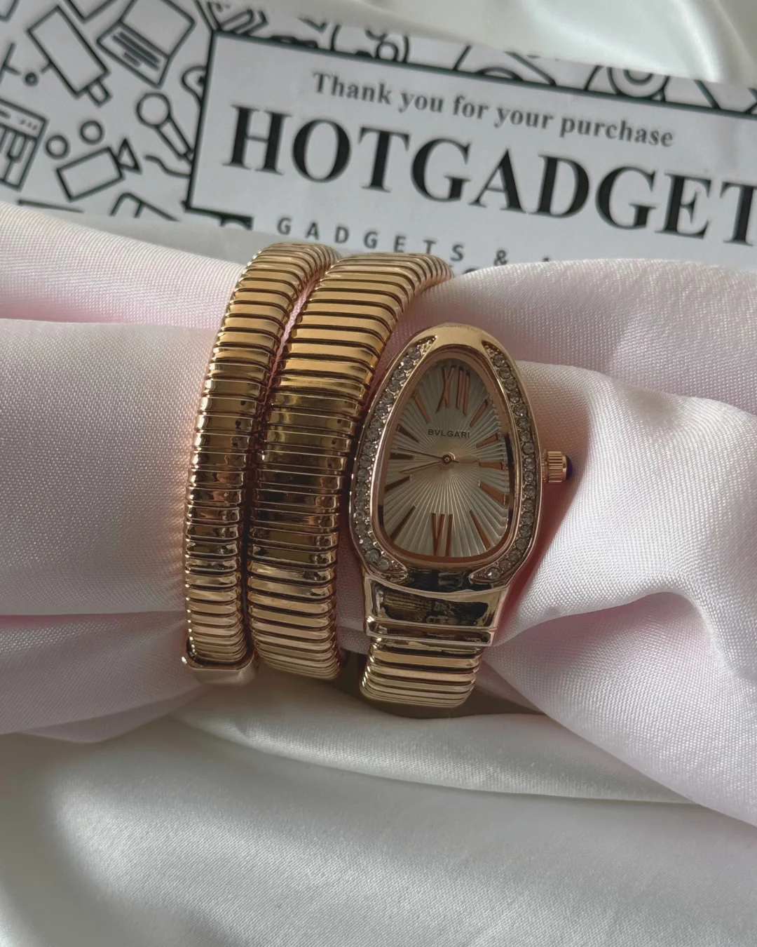 Serpenti-Tubogas (Analog Watch) - Image 3