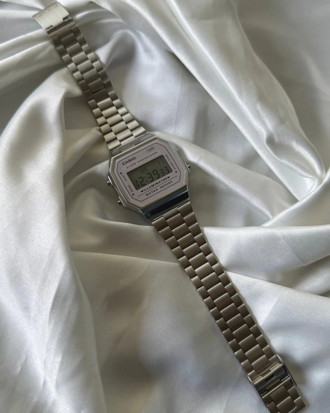 Vintage A168 Unisex (Digital Watch) - Image 6