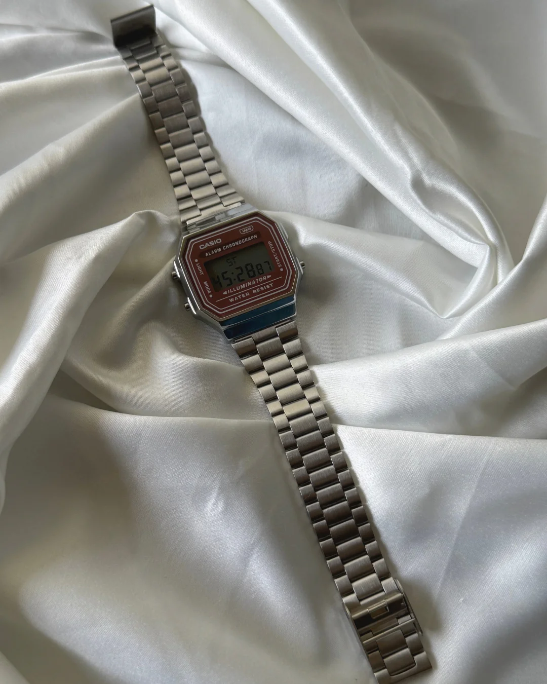 Vintage A168 Unisex (Digital Watch) - Image 8