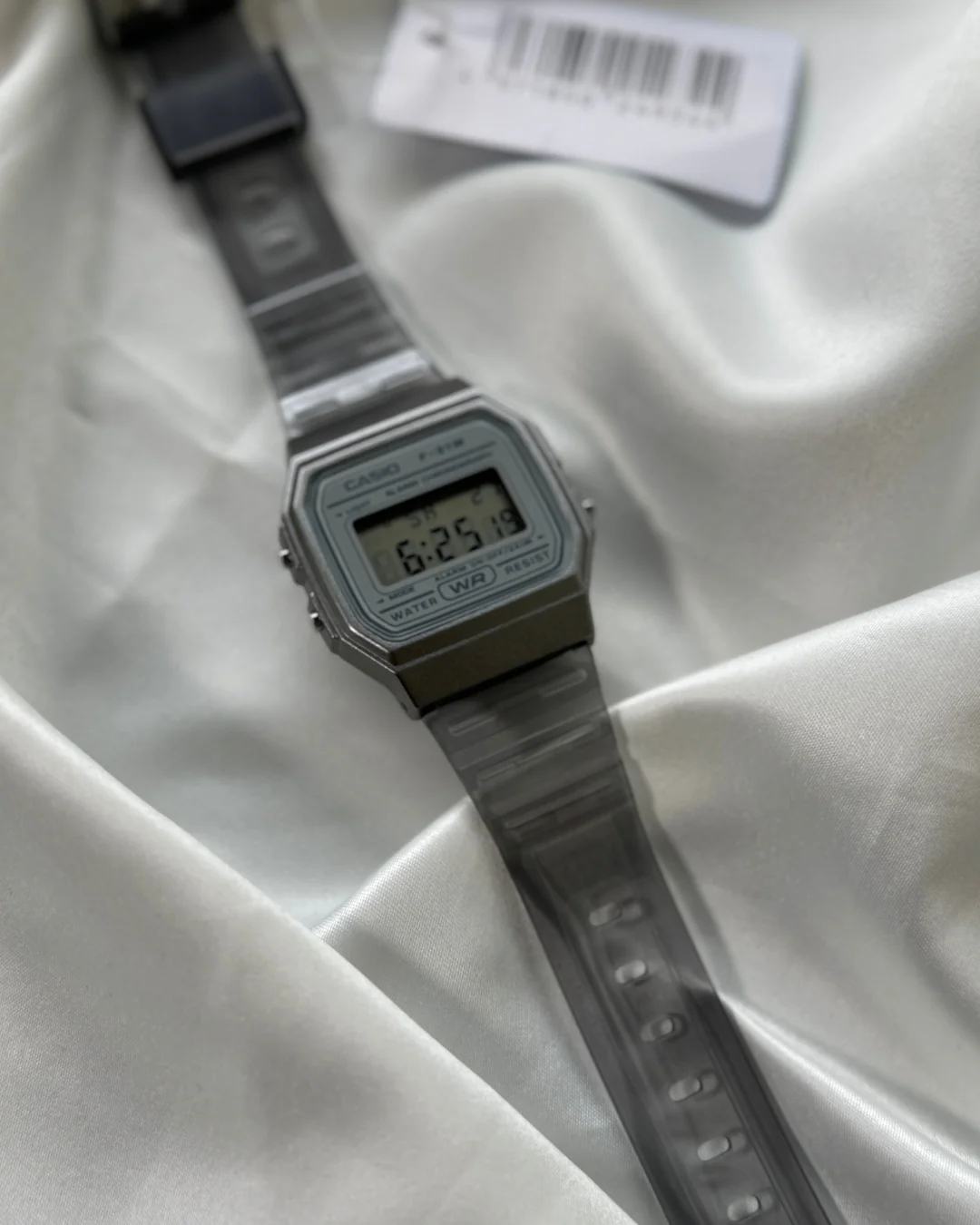 Youth Unisex F-91WS (Digital Watch) - Image 3