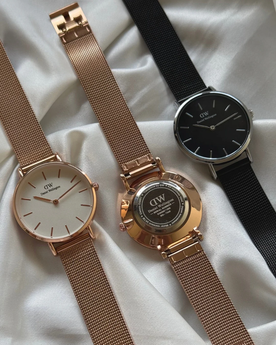 DW Petite (Analog Watch) - Image 3