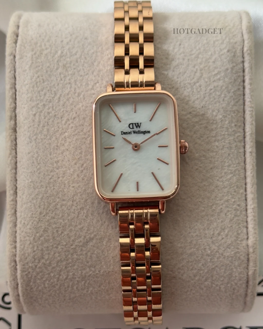 DW Quadro (Analog Watch) - Image 4