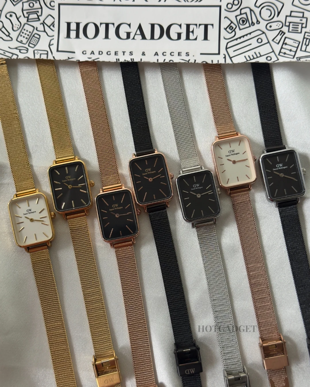 DW Quadro (Analog Watch) - Image 3