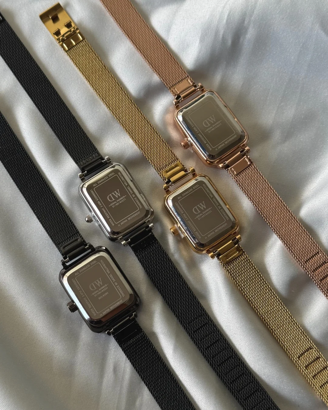 DW Quadro (Analog Watch) - Image 4