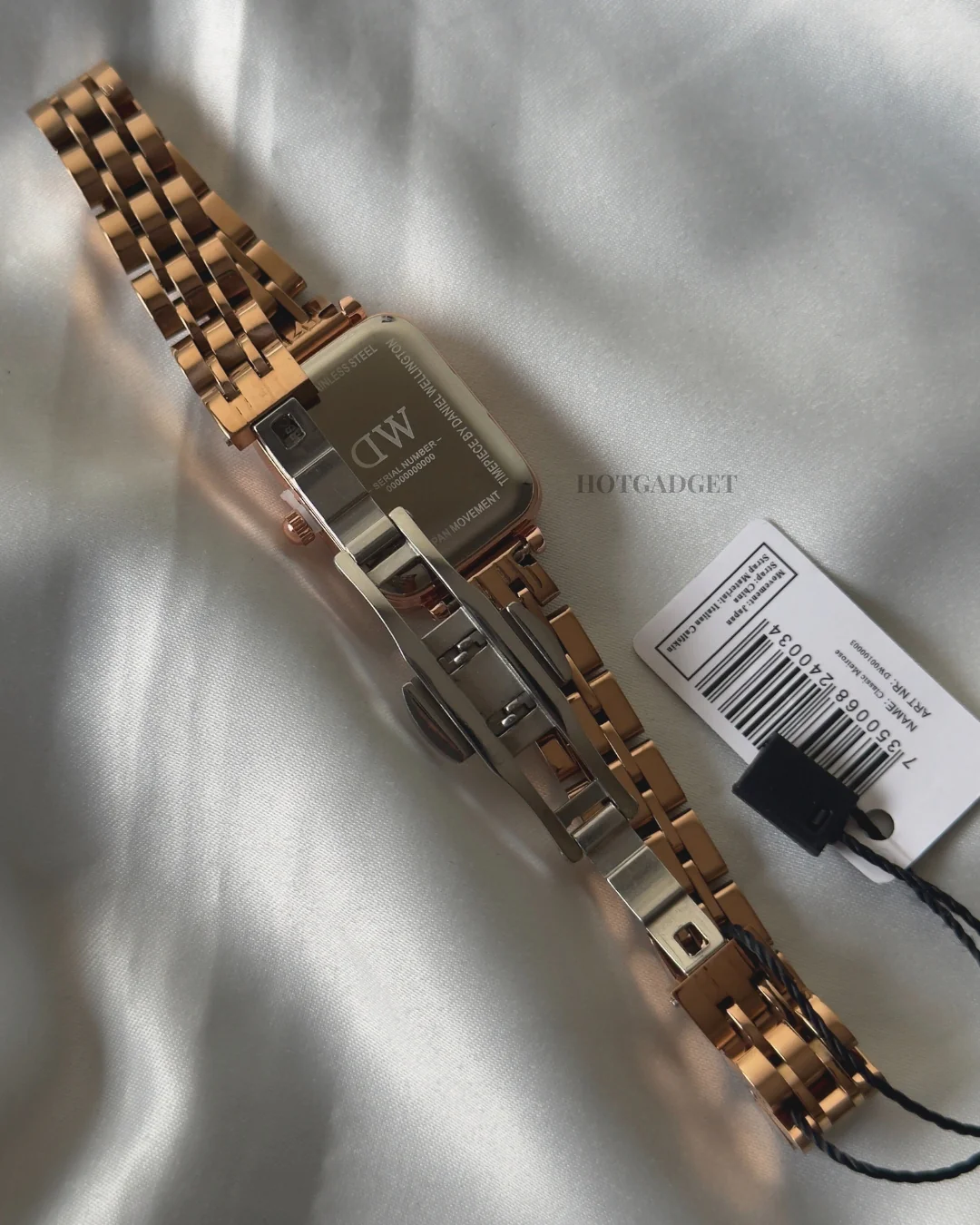 DW Quadro (Analog Watch) - Image 3