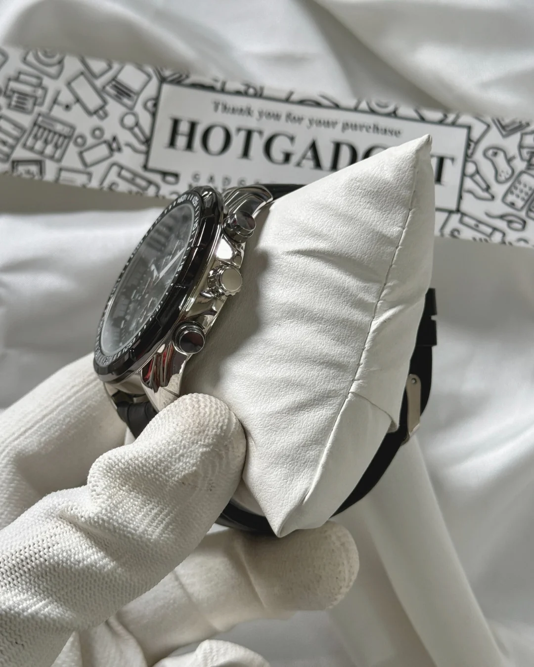 Edifice-EFR539 (Chronograph Watch) - Image 3