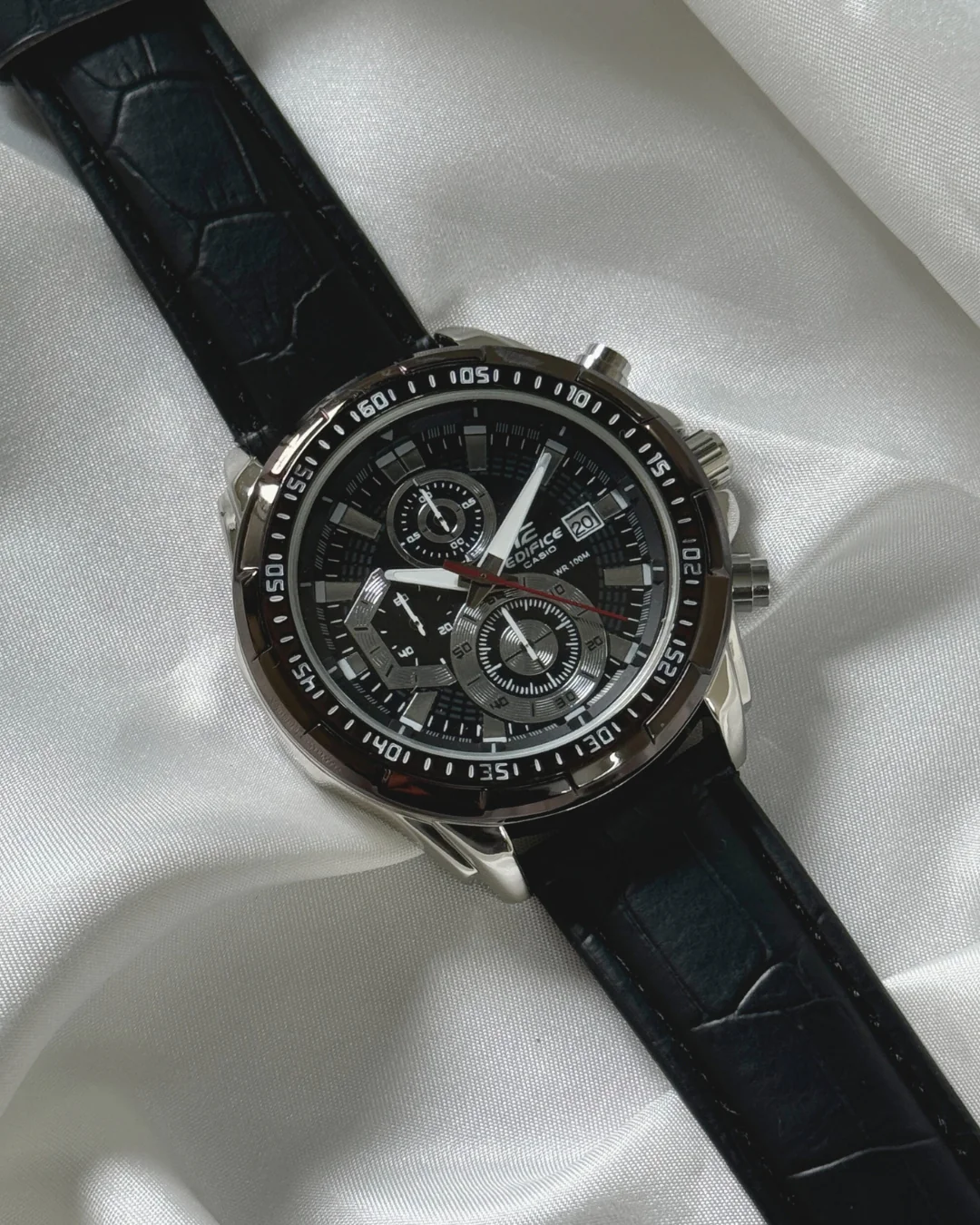 Edifice-EFR539 (Chronograph Watch) - Image 4