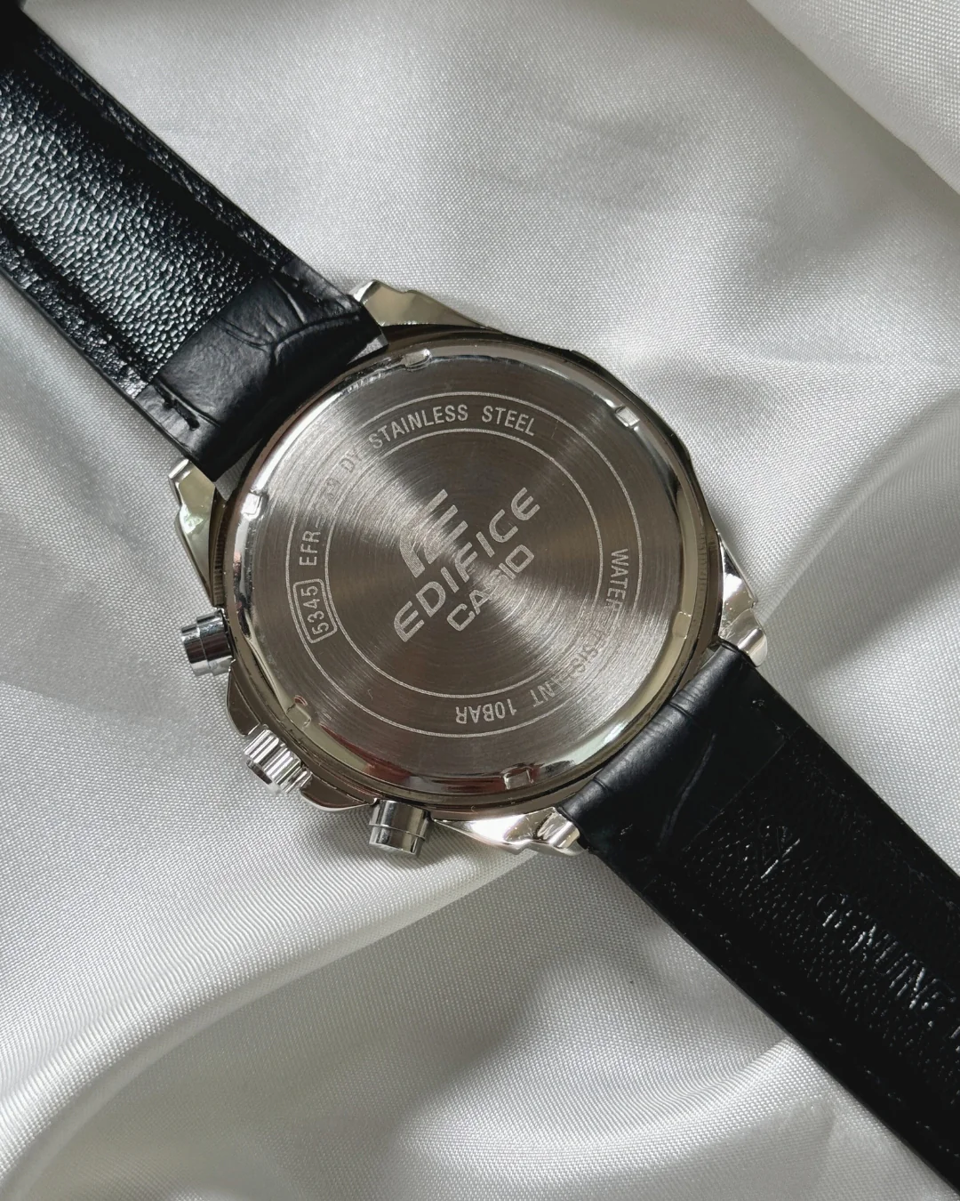 Edifice-EFR539 (Chronograph Watch) - Image 5