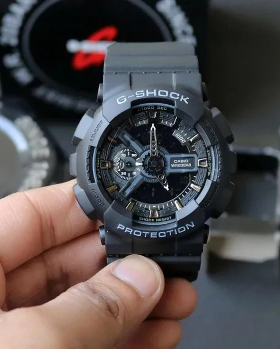 GShock-GA-11011B (Analog Digital Watch) - Image 4