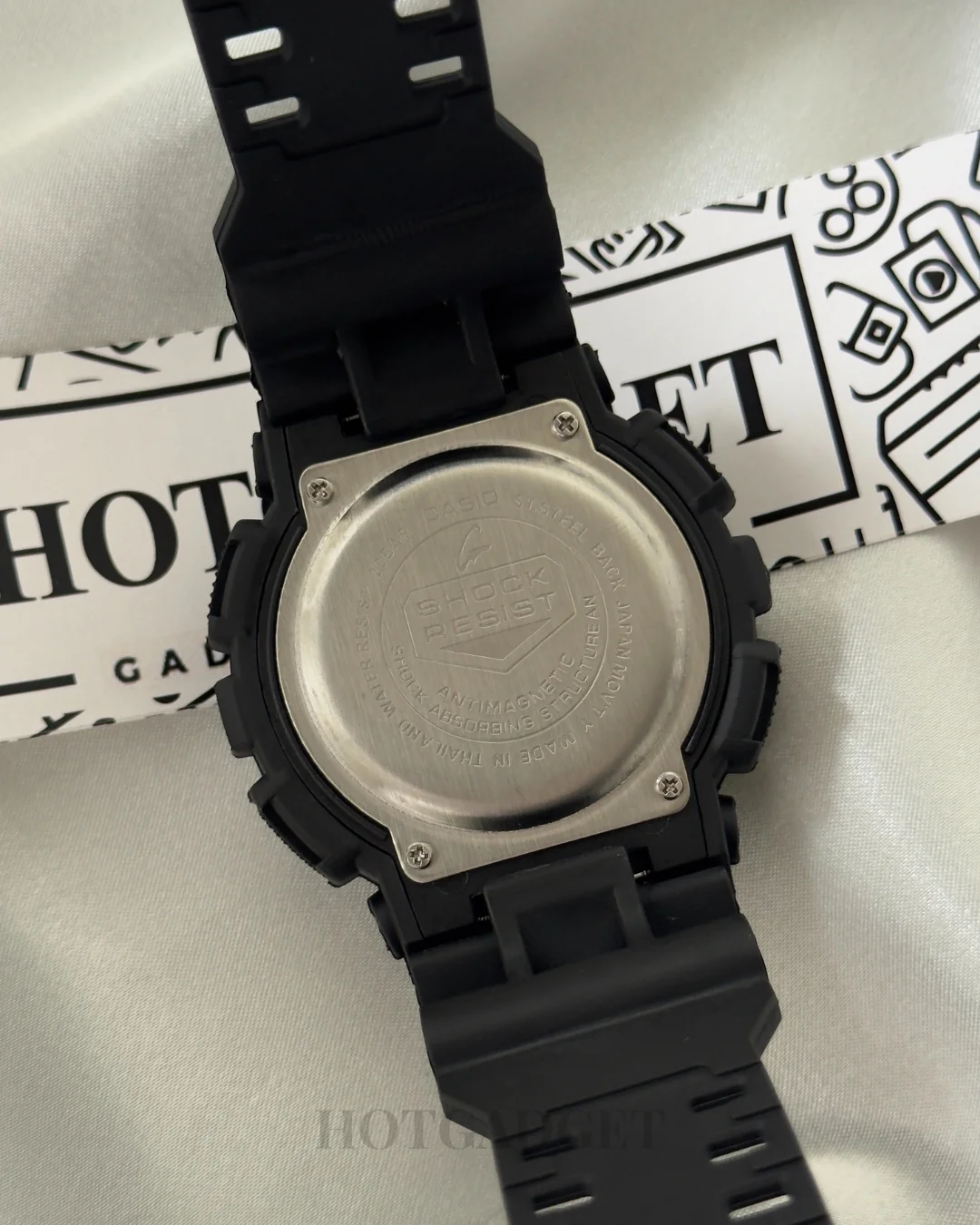 GShock-GA-110GB (Analog Digital Watch) - Image 3