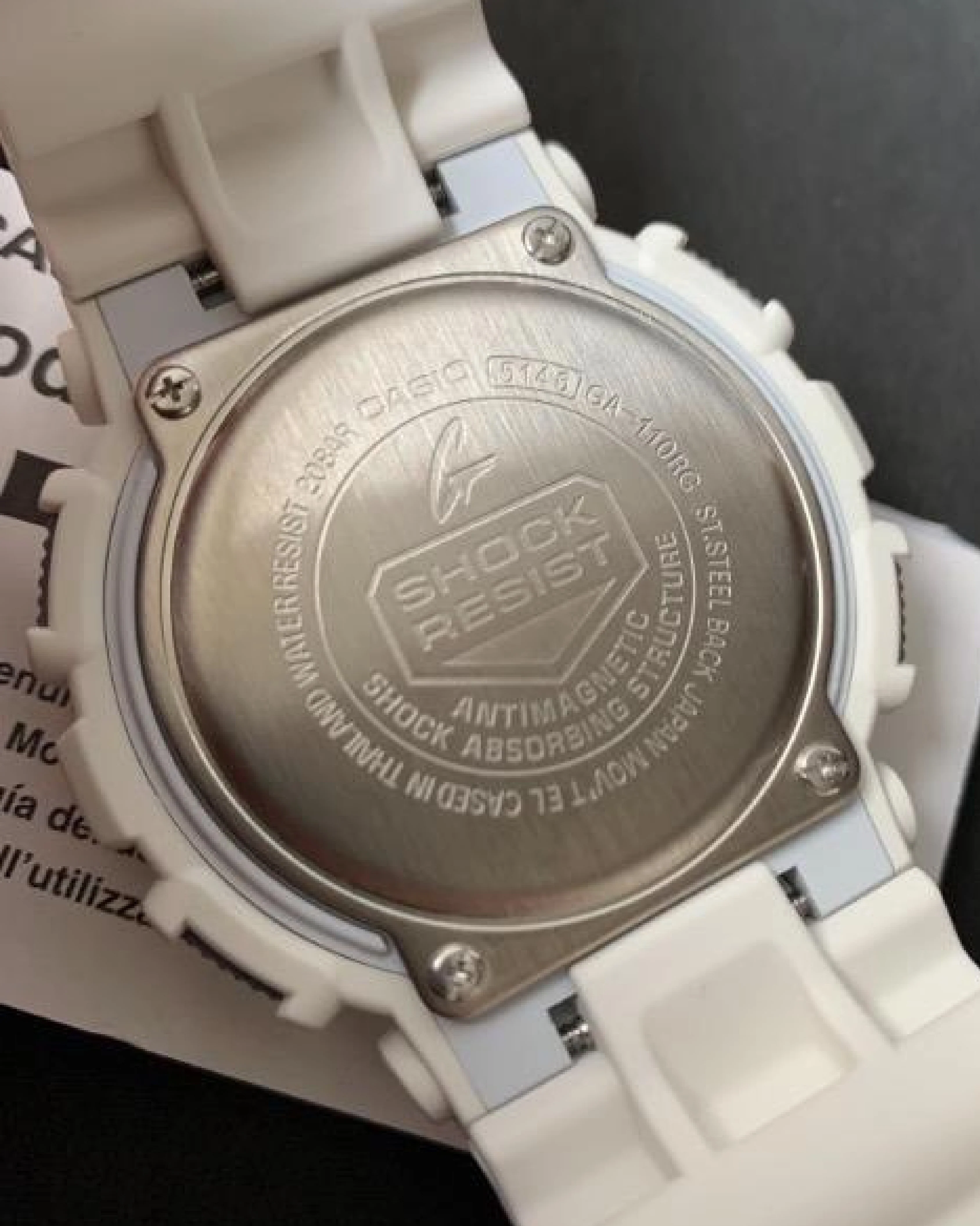 GShock-GA-110GB (Analog Digital Watch) - Image 4