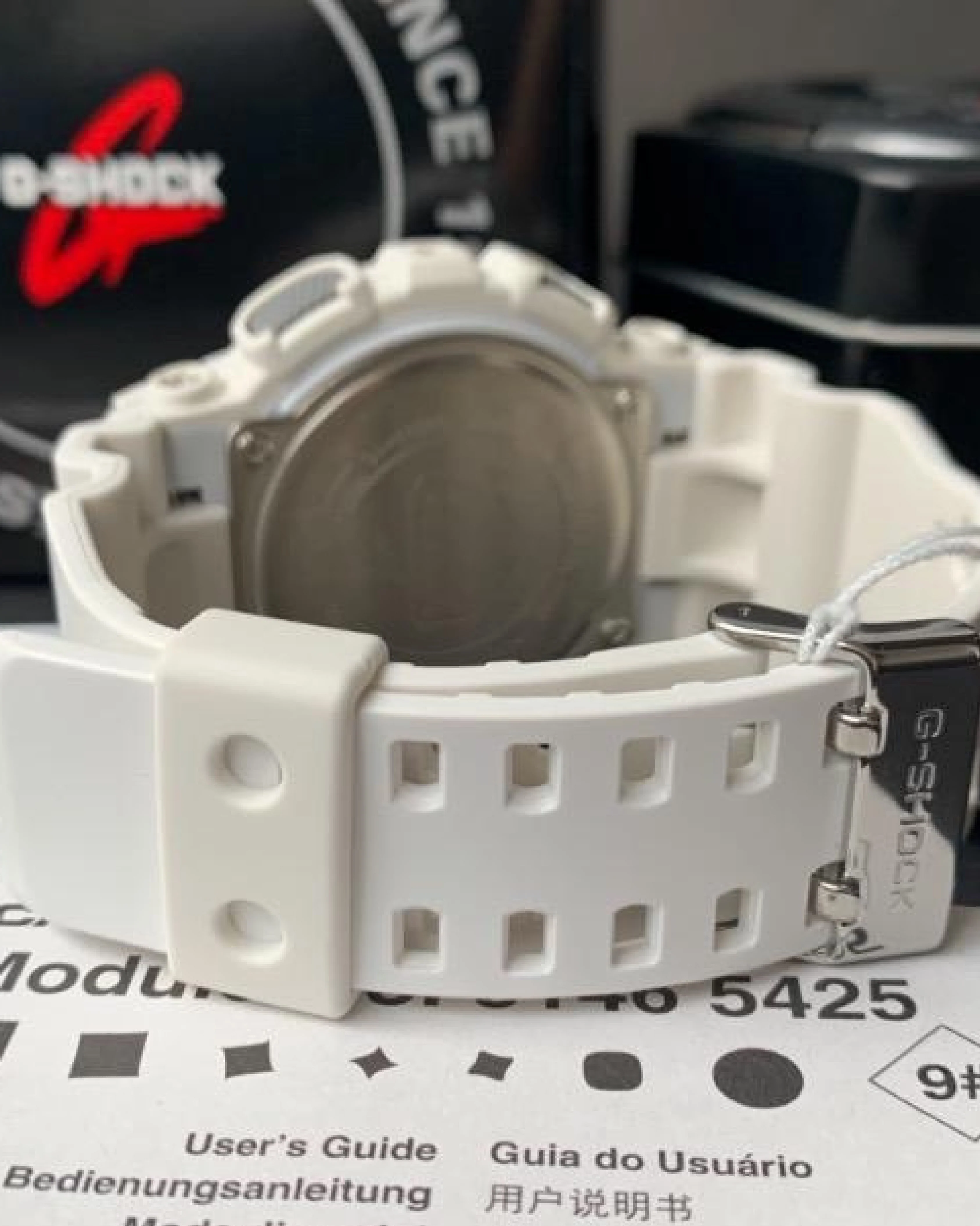 GShock-GA-110GB (Analog Digital Watch) - Image 5