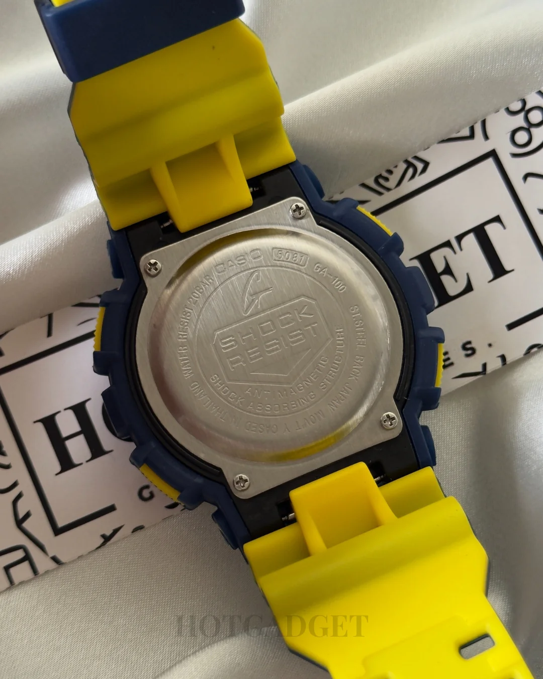 GShock-GA-728 (Analog Digital Watch) - Image 3