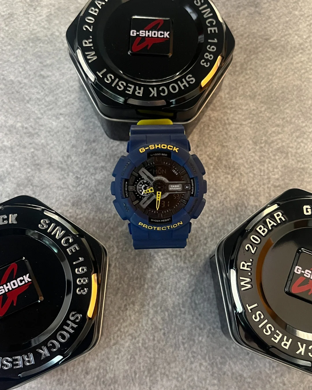 GShock-GA-728 (Analog Digital Watch) - Image 4