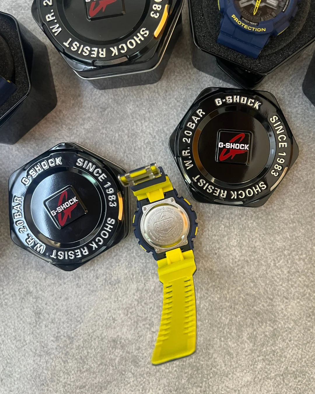 GShock-GA-728 (Analog Digital Watch) - Image 5