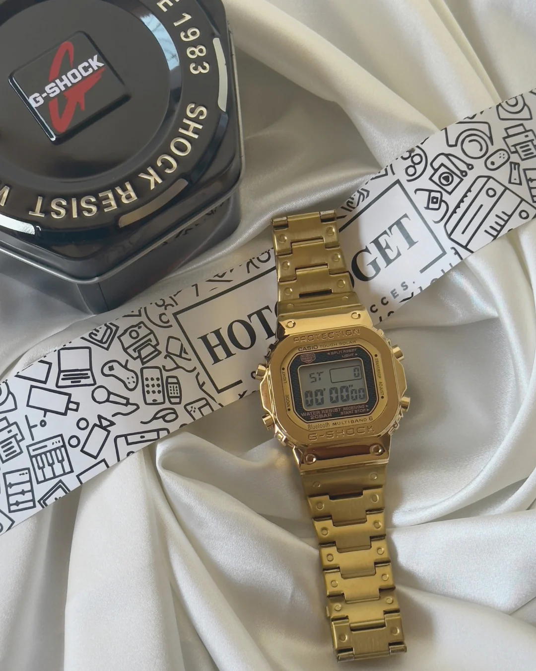 GShockGMWB5000 (Digital Watch) - Image 3