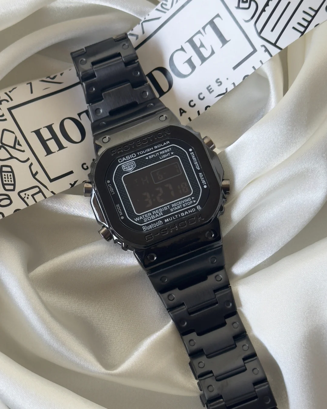 GShockGMWB5000 (Digital Watch) - Image 4