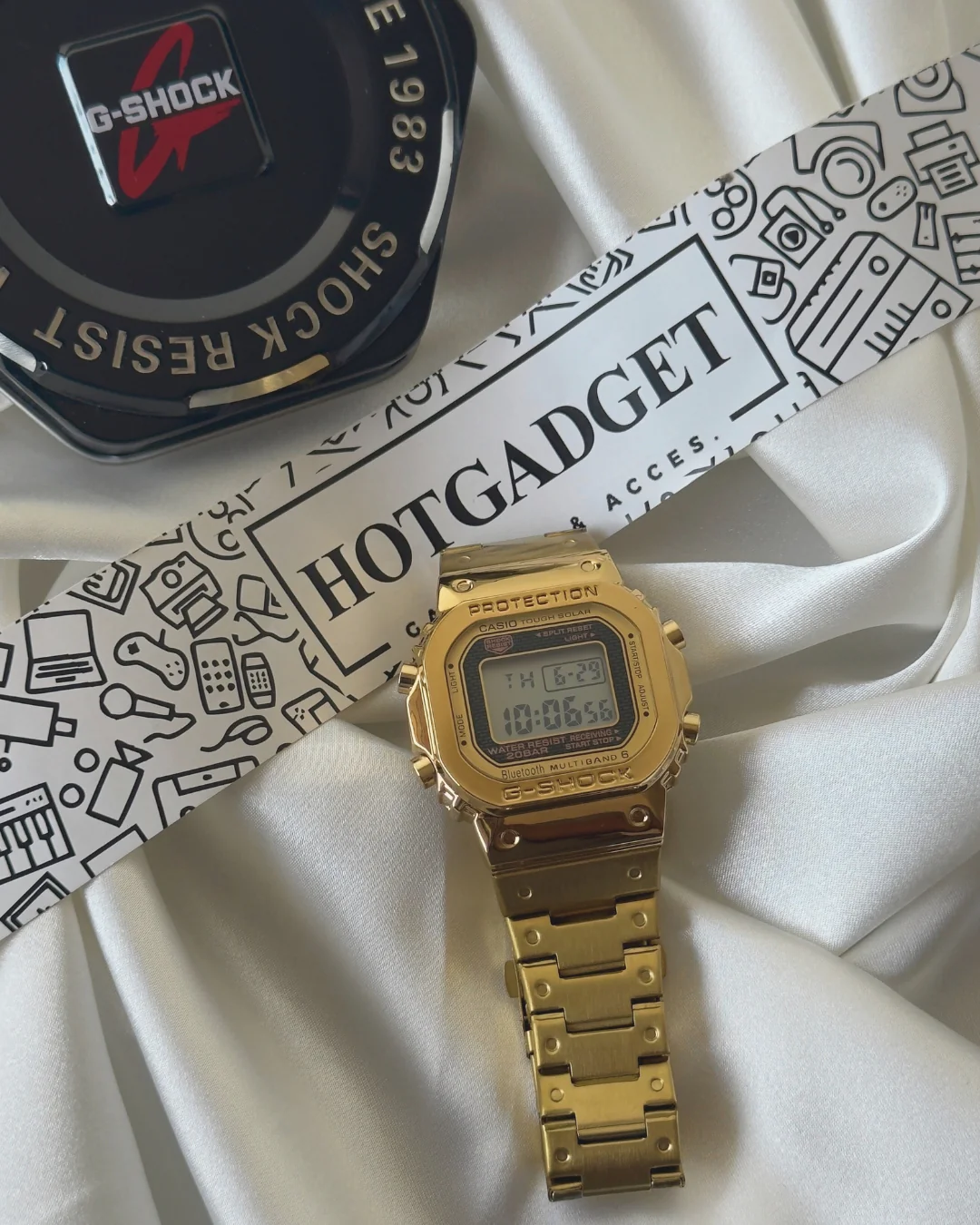 GShockGMWB5000 (Digital Watch) - Image 6