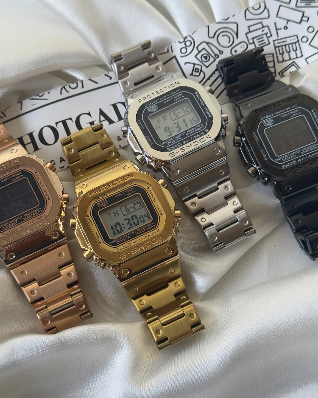 GShockGMWB5000 (Digital Watch) - Image 7