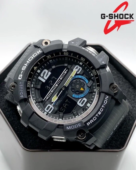 GShock-Mudmaster GG-1000 (Analog Digital Watch) - Image 3