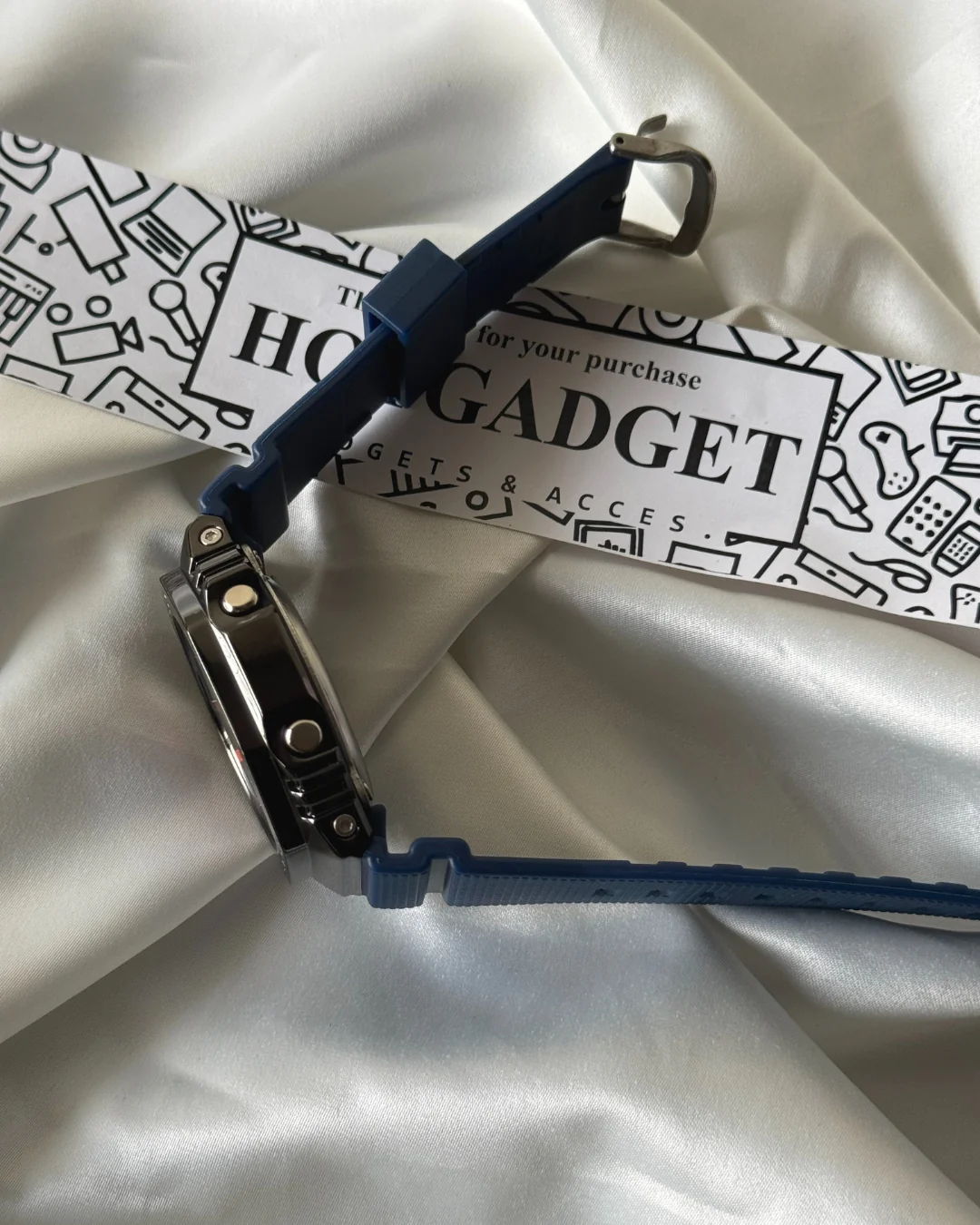 GShock-GM-2100 (Analog Digital Watch) - Image 3