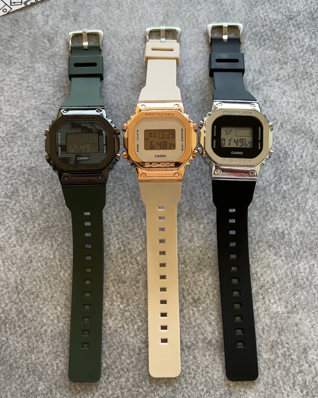 GShock-GM5600 (Digital Watch) - Image 3