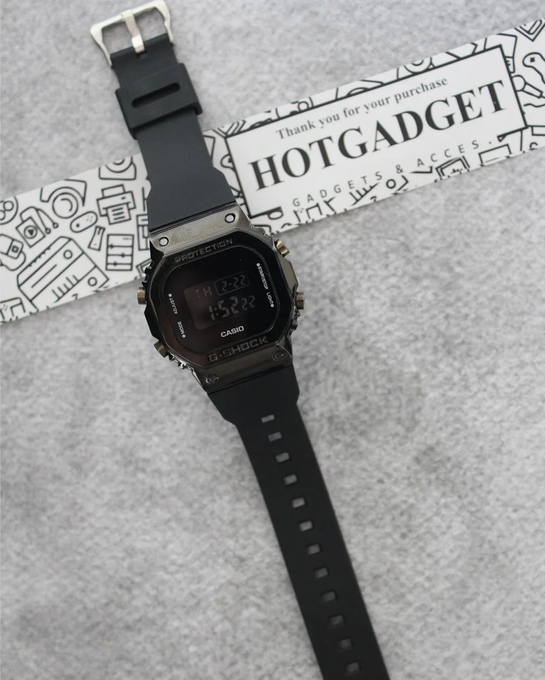 GShock-GM5600 (Digital Watch) - Image 4