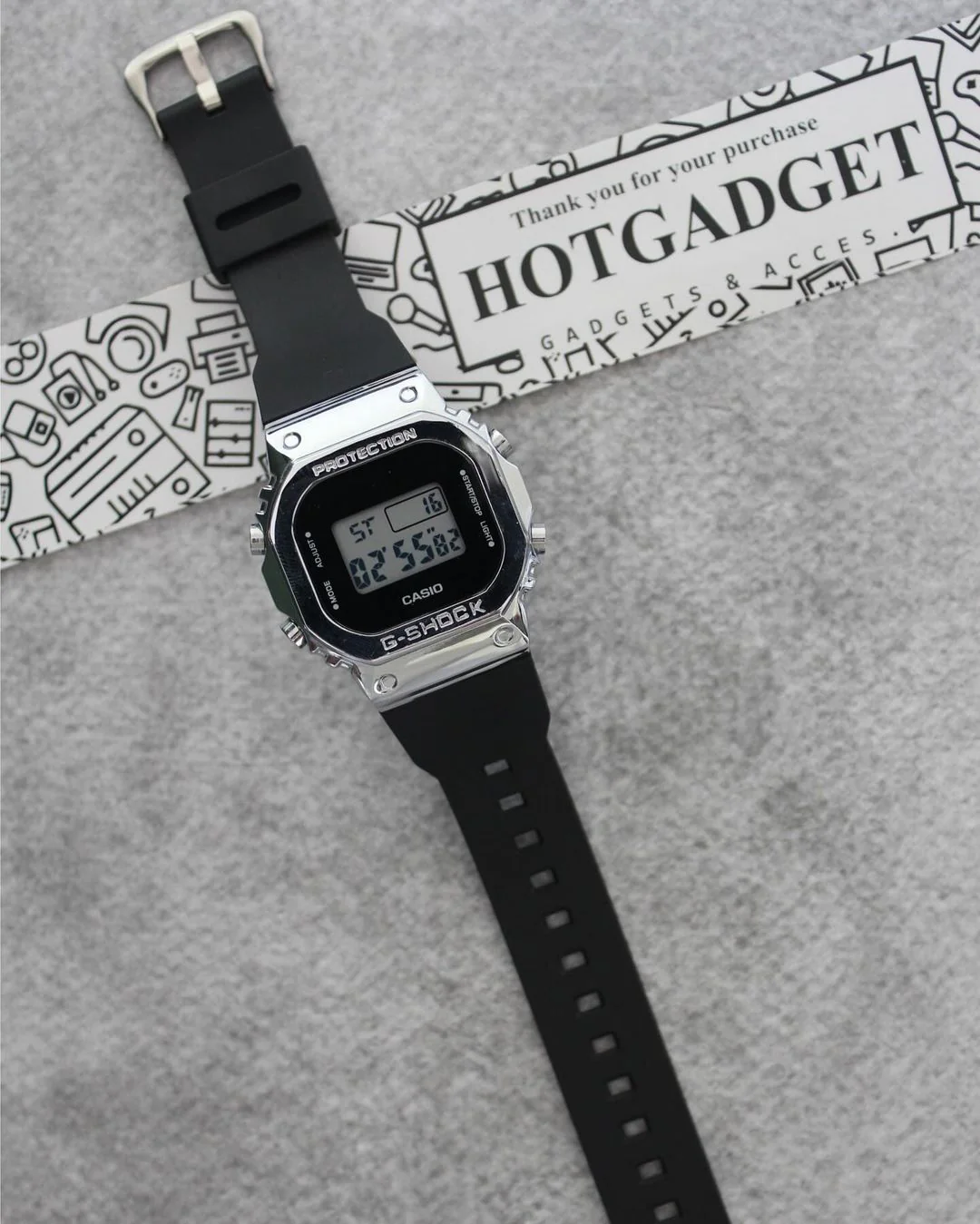 GShock-GM5600 (Digital Watch) - Image 5