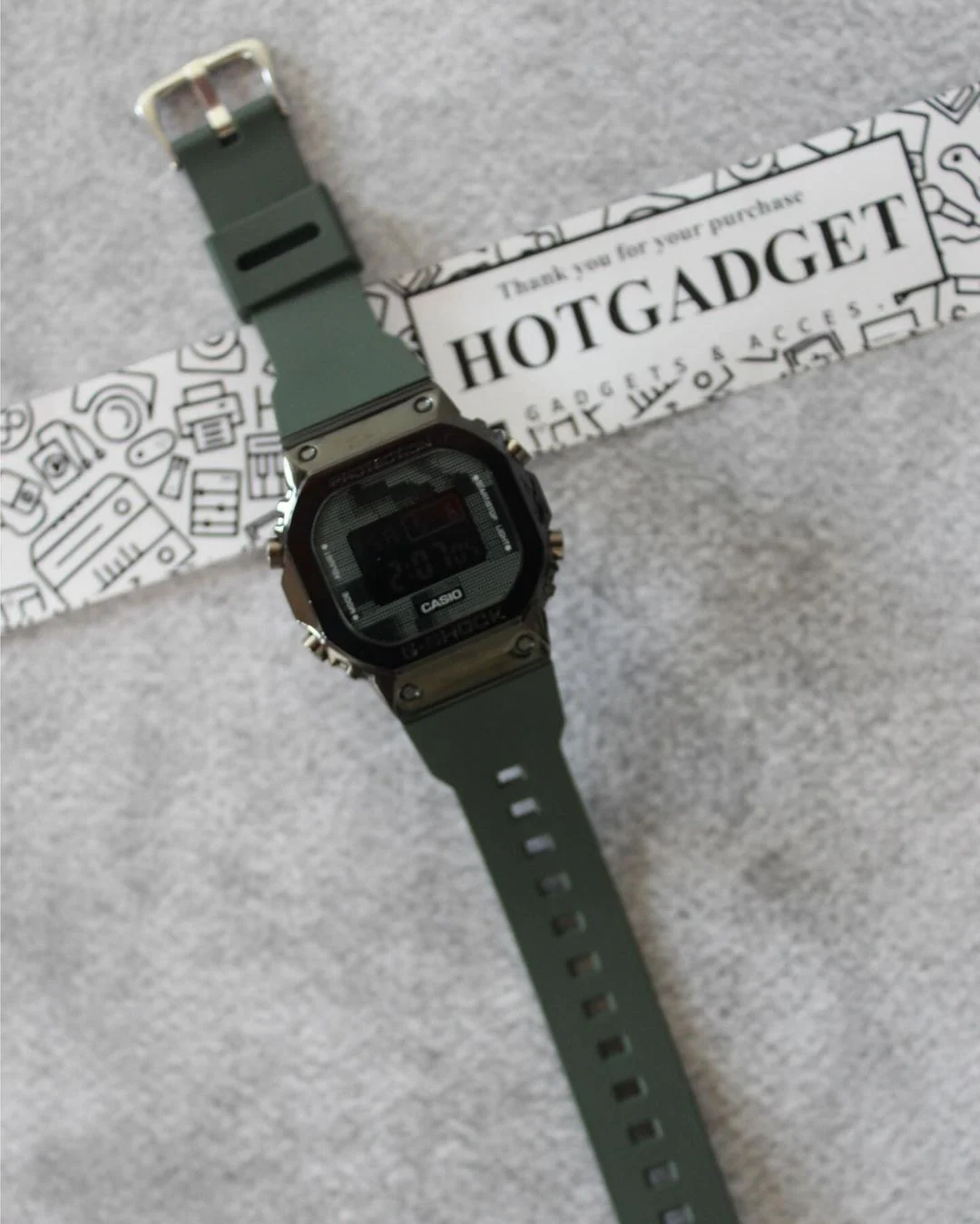 GShock-GM5600 (Digital Watch) - Image 7