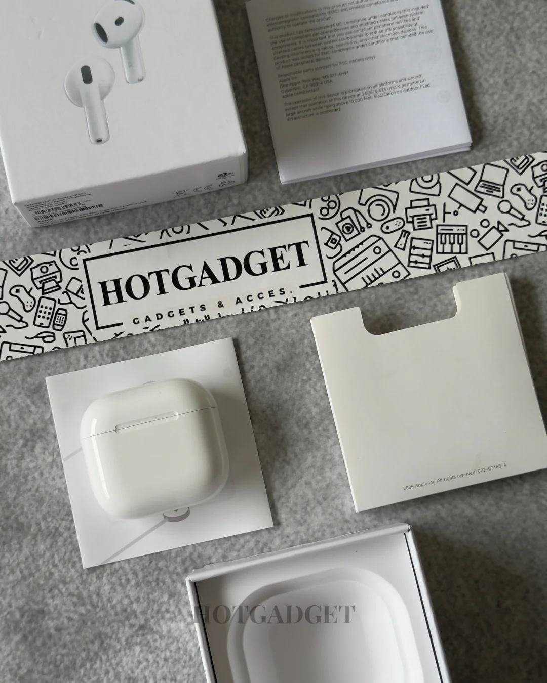 Hotpods 4 (ANC + GPS Edition) - Image 3