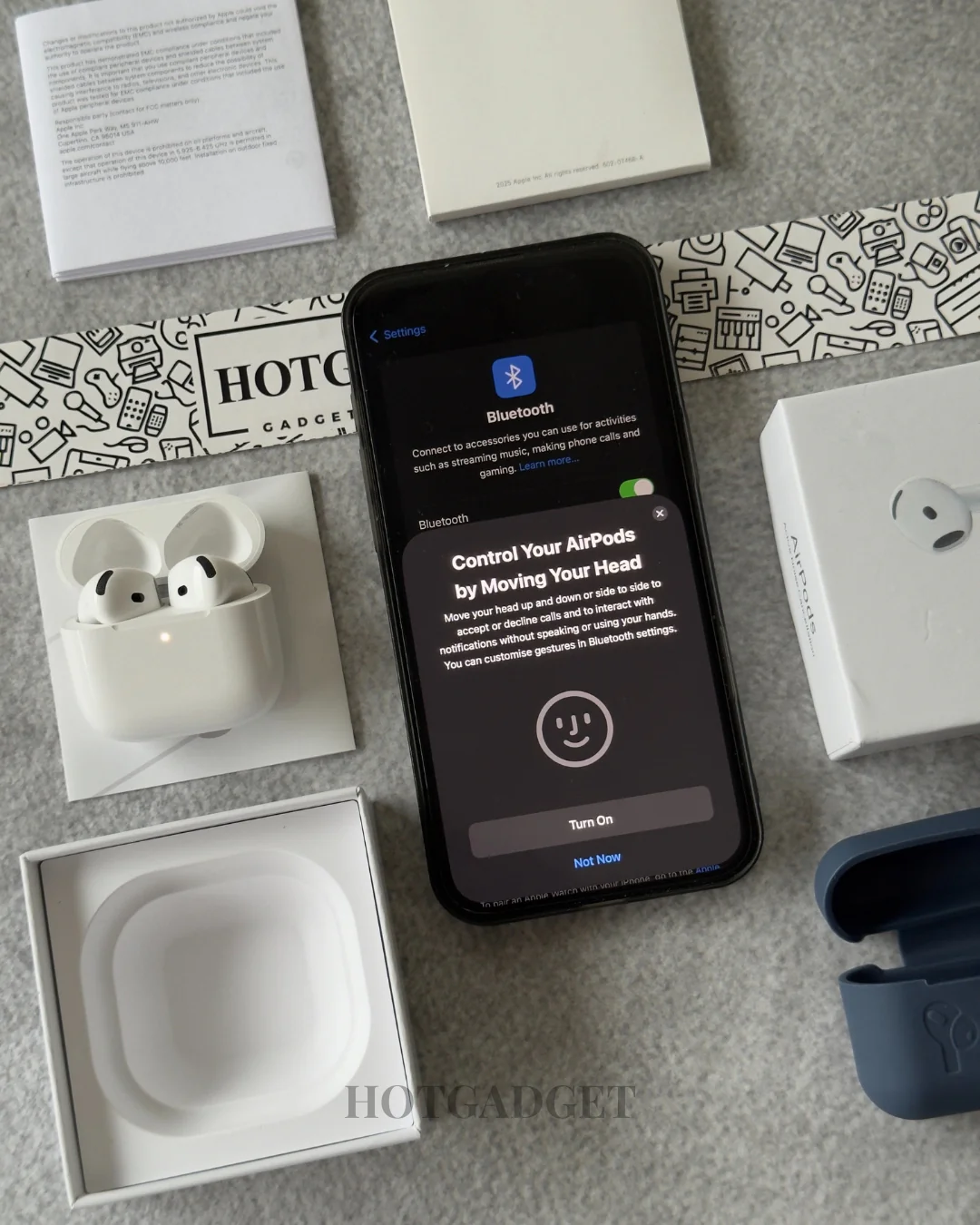 Hotpods 4 (ANC + GPS Edition) - Image 5