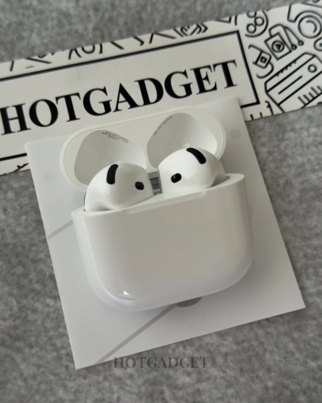 Hotpods 4 (ANC + GPS Edition) - Image 6