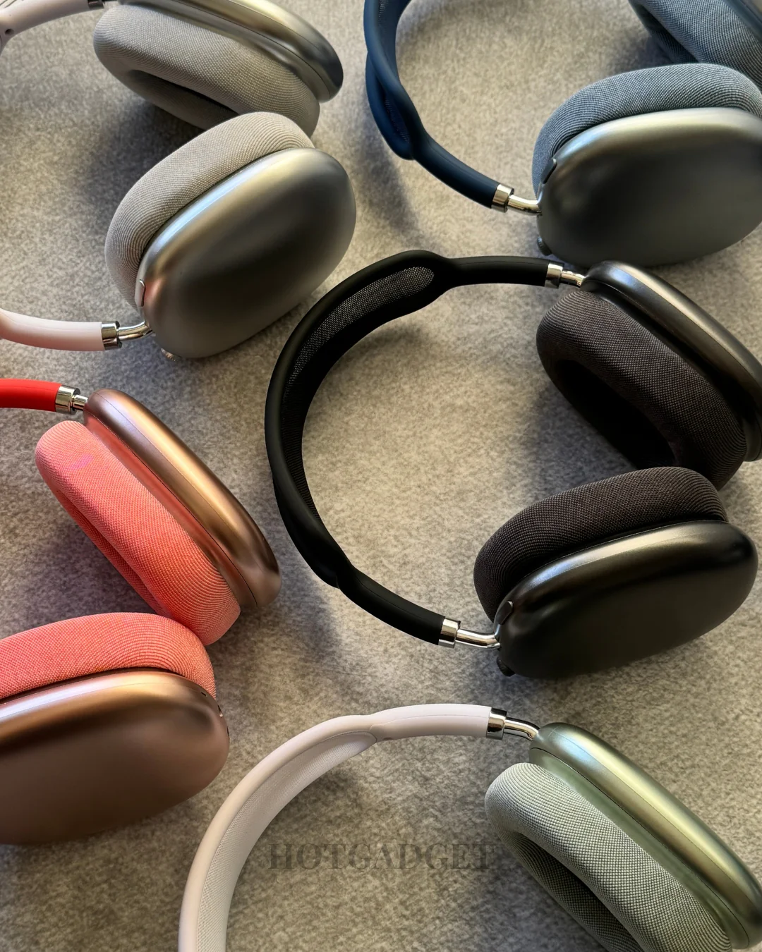 Hotpods Max (Noise Control + Popup Sensor) Green - Image 5