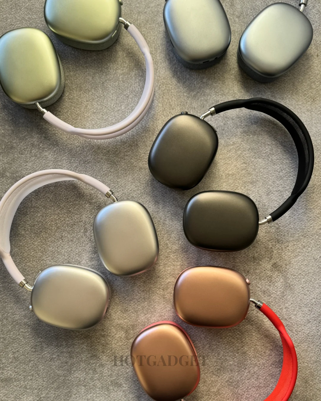 Hotpods Max (Noise Control + Popup Sensor) Green - Image 6