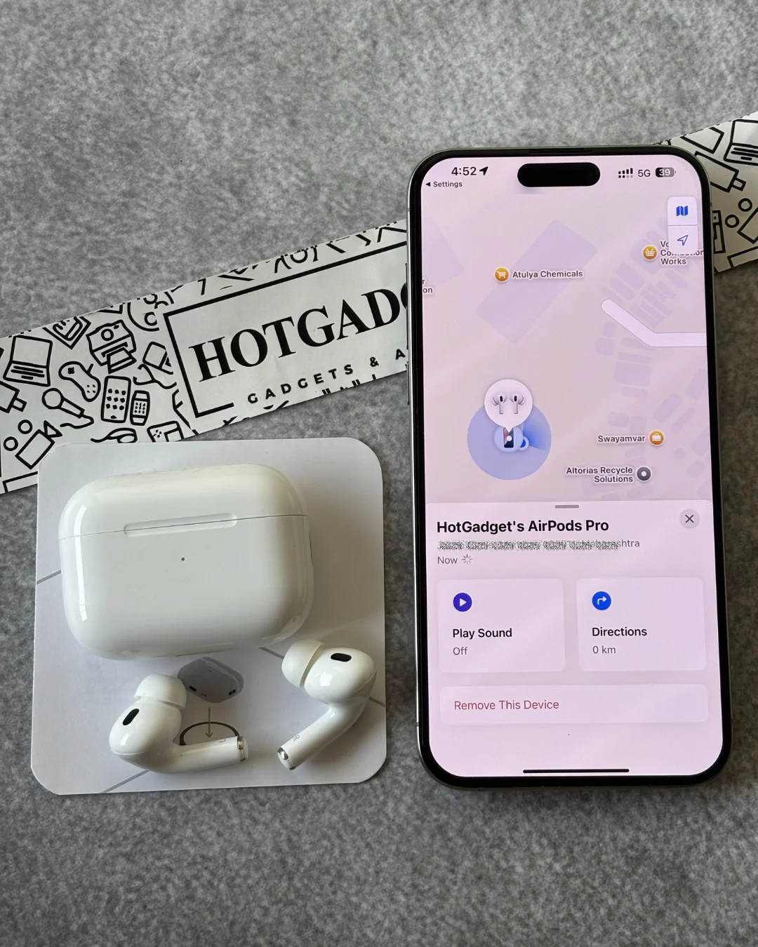 Hotpods Pro 2nd Gen (ANC + GPS Edition) - Image 5