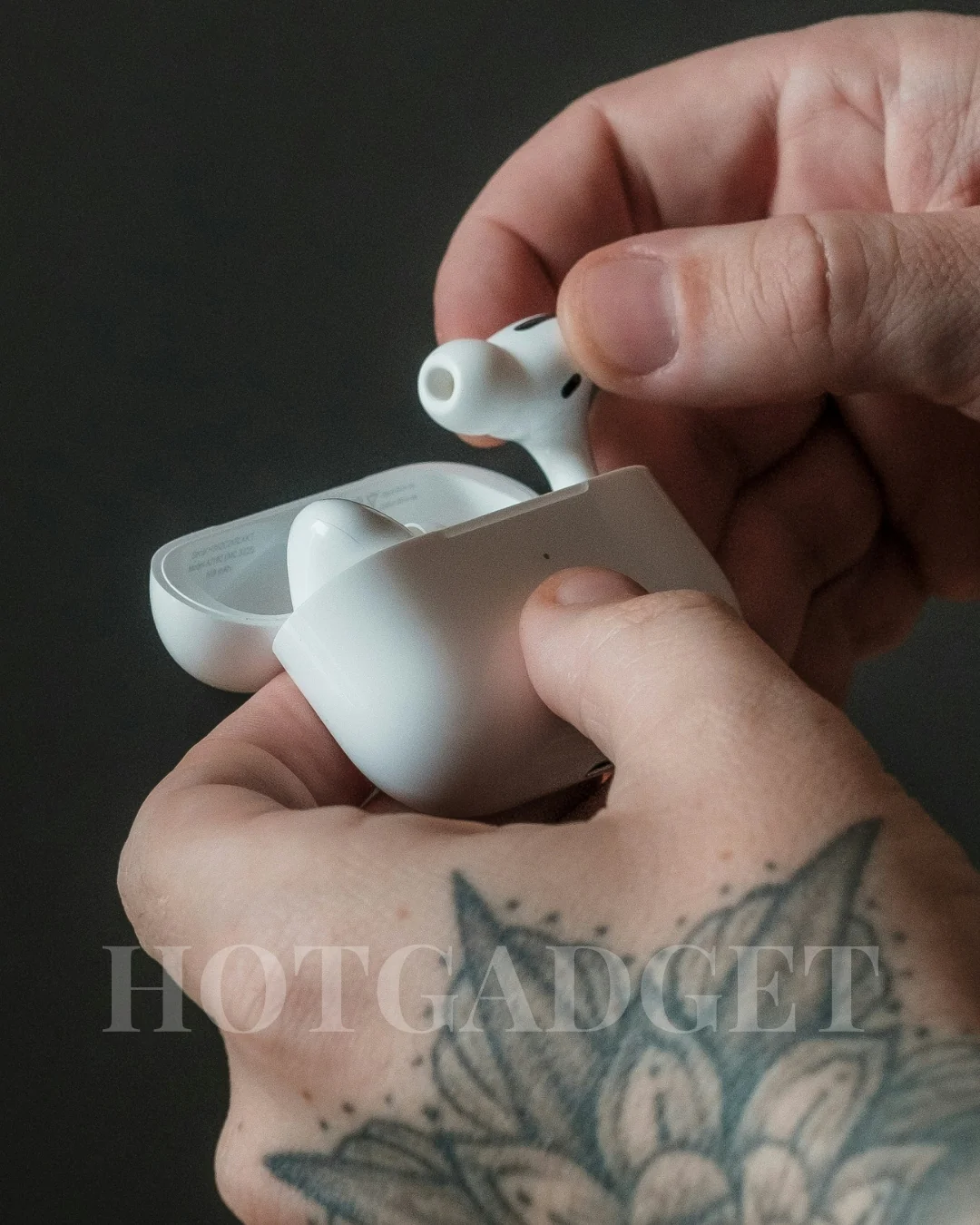 Hotpods Pro 2nd Gen (ANC + GPS Edition) - Image 6