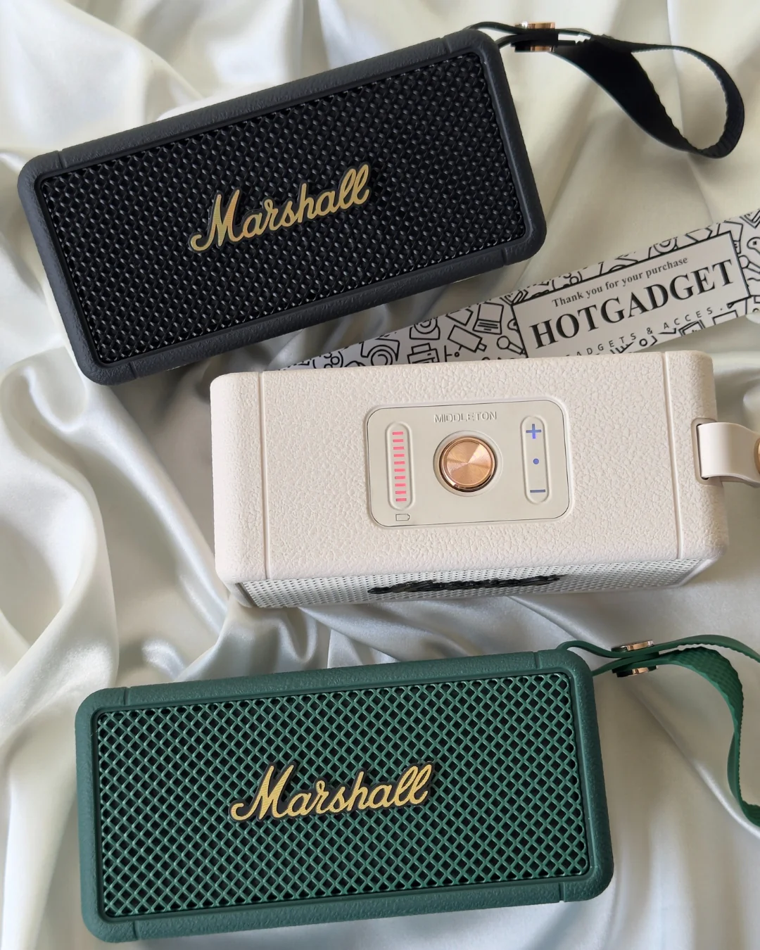 MRSHL Middleton - Bluetooth Speaker - Image 5