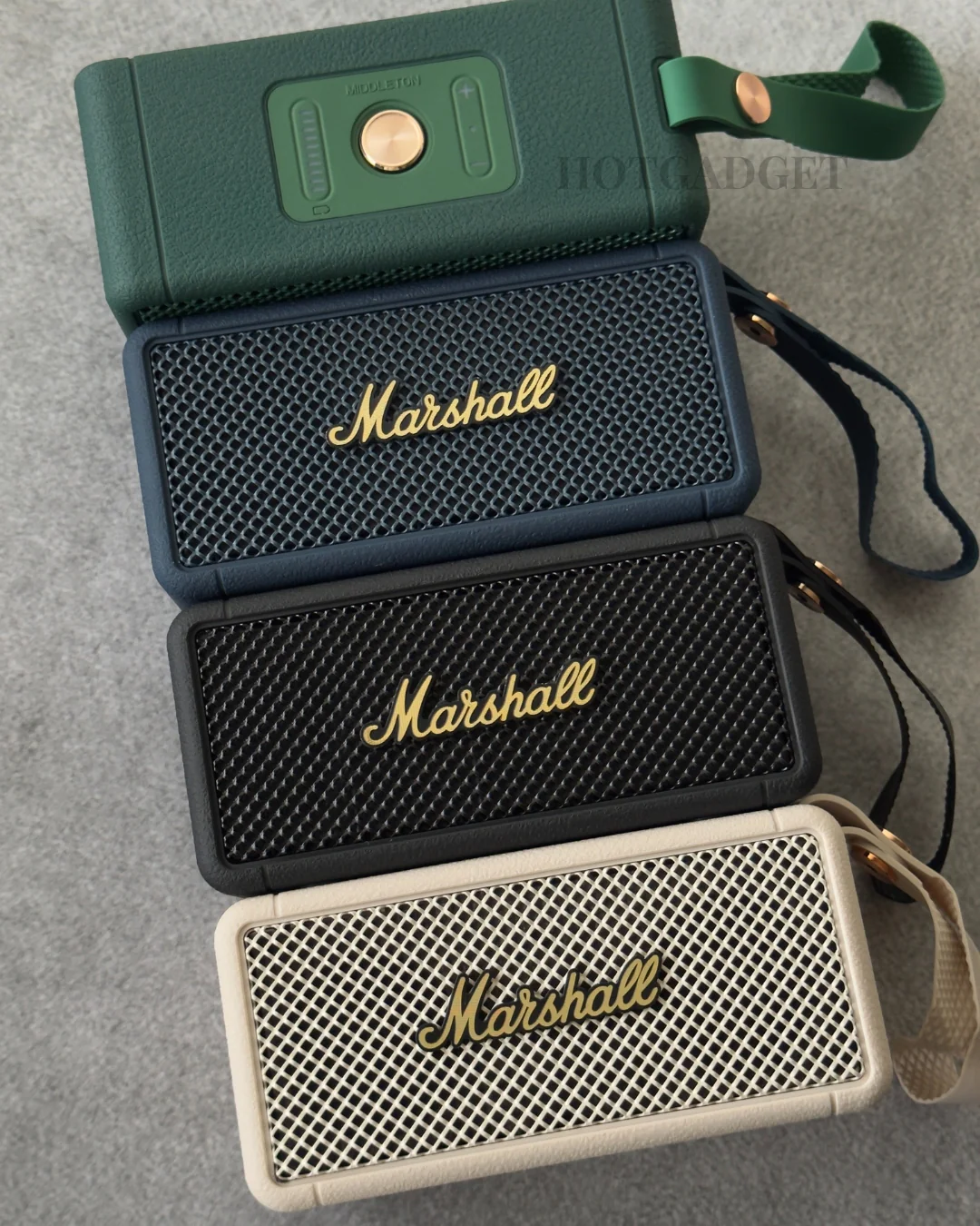 MRSHL Middleton - Bluetooth Speaker - Image 6