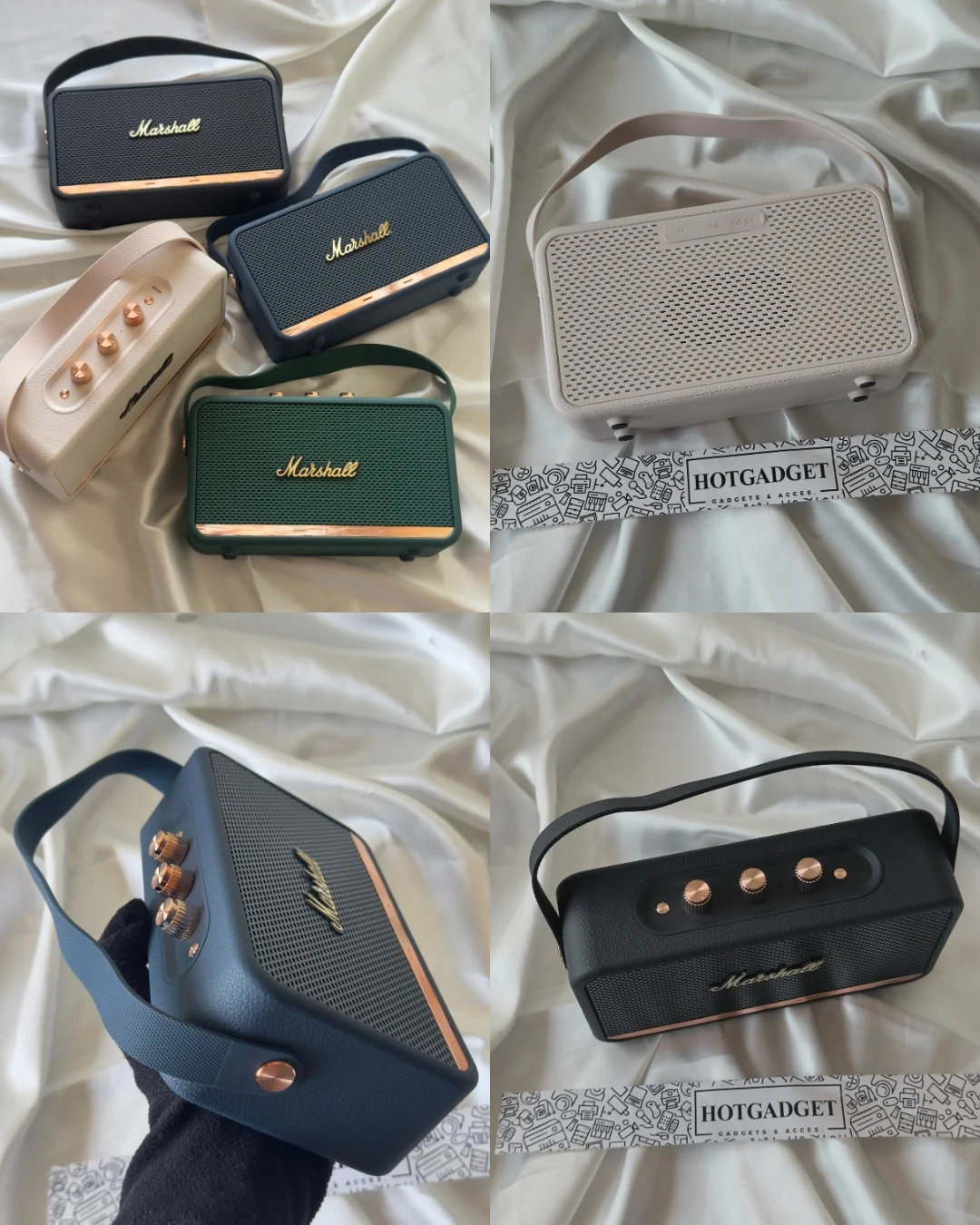 MRSHL Stockwell II - Bluetooth Speaker - Image 3