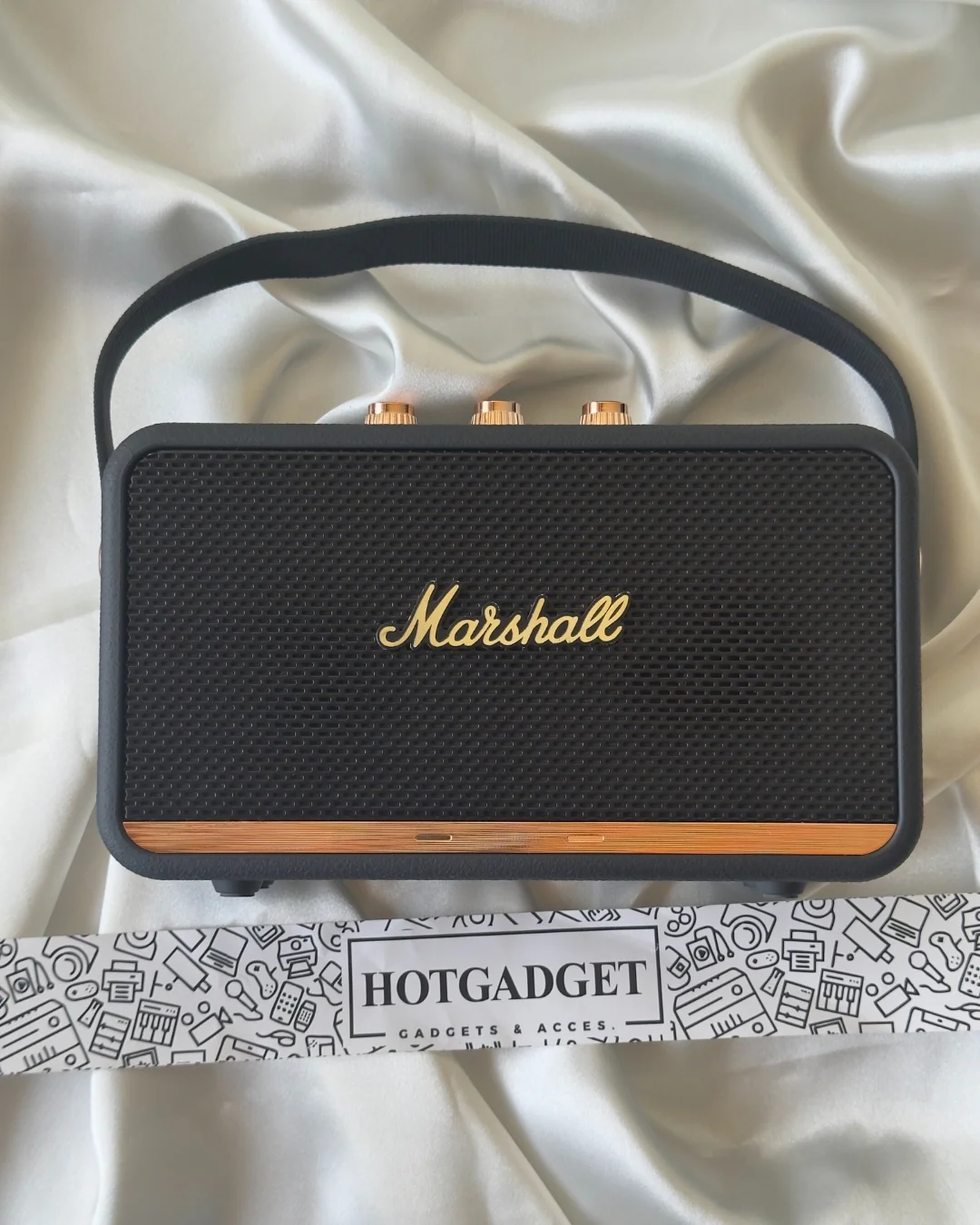 MRSHL Stockwell II - Bluetooth Speaker - Image 4