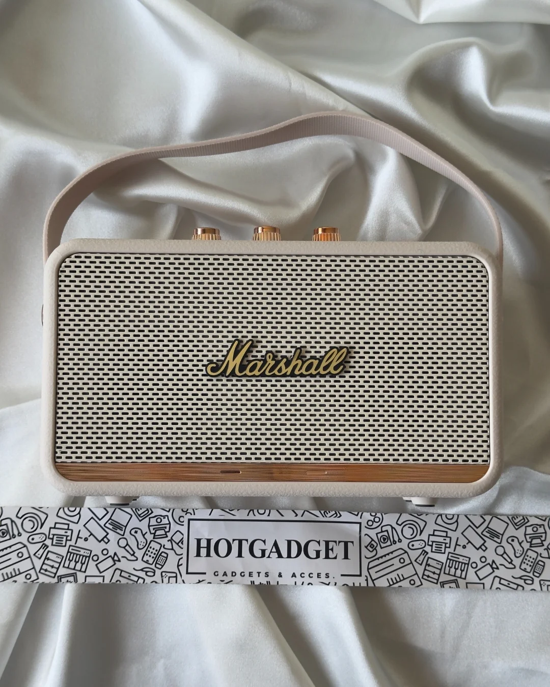 MRSHL Stockwell II - Bluetooth Speaker - Image 5