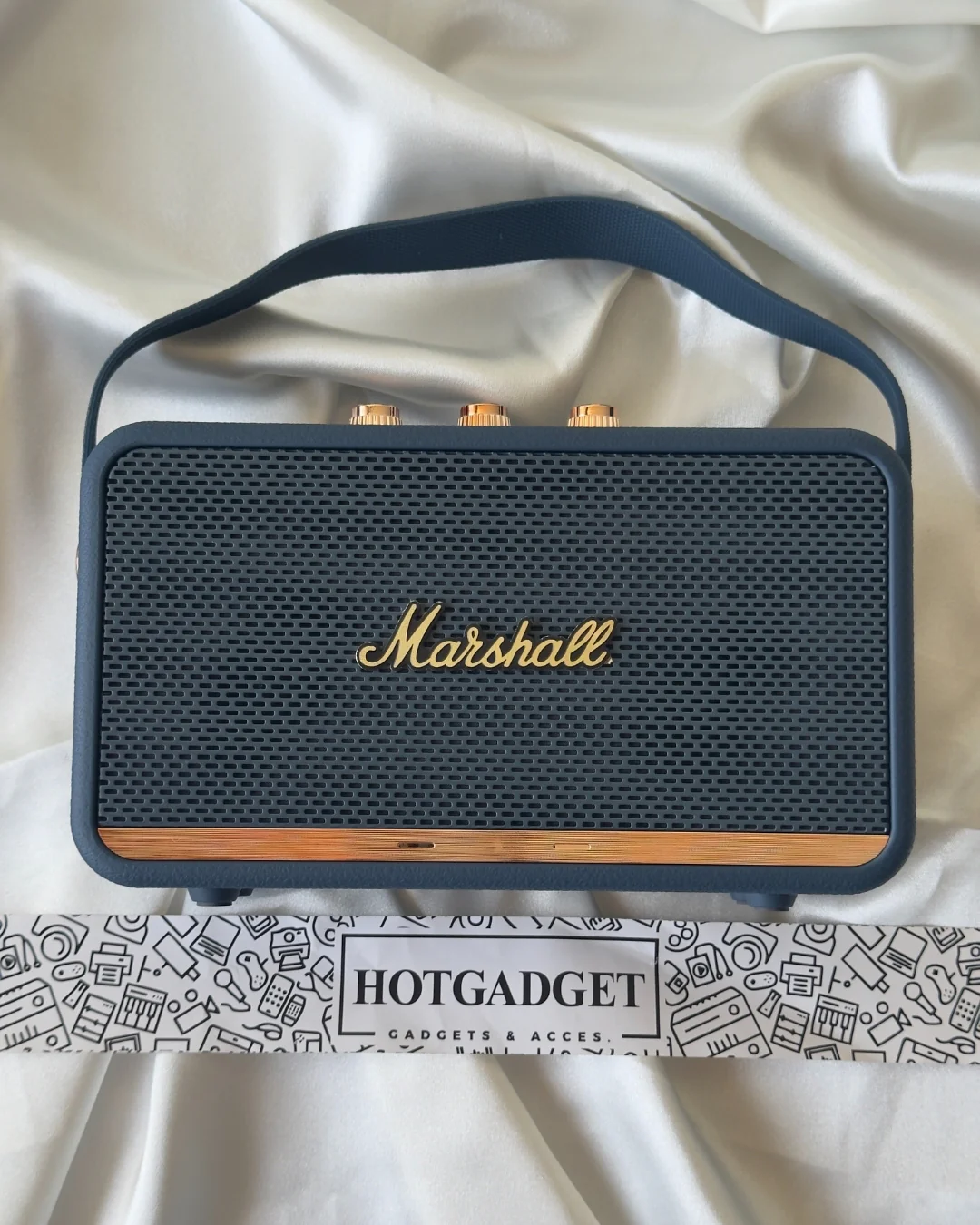 MRSHL Stockwell II - Bluetooth Speaker - Image 6