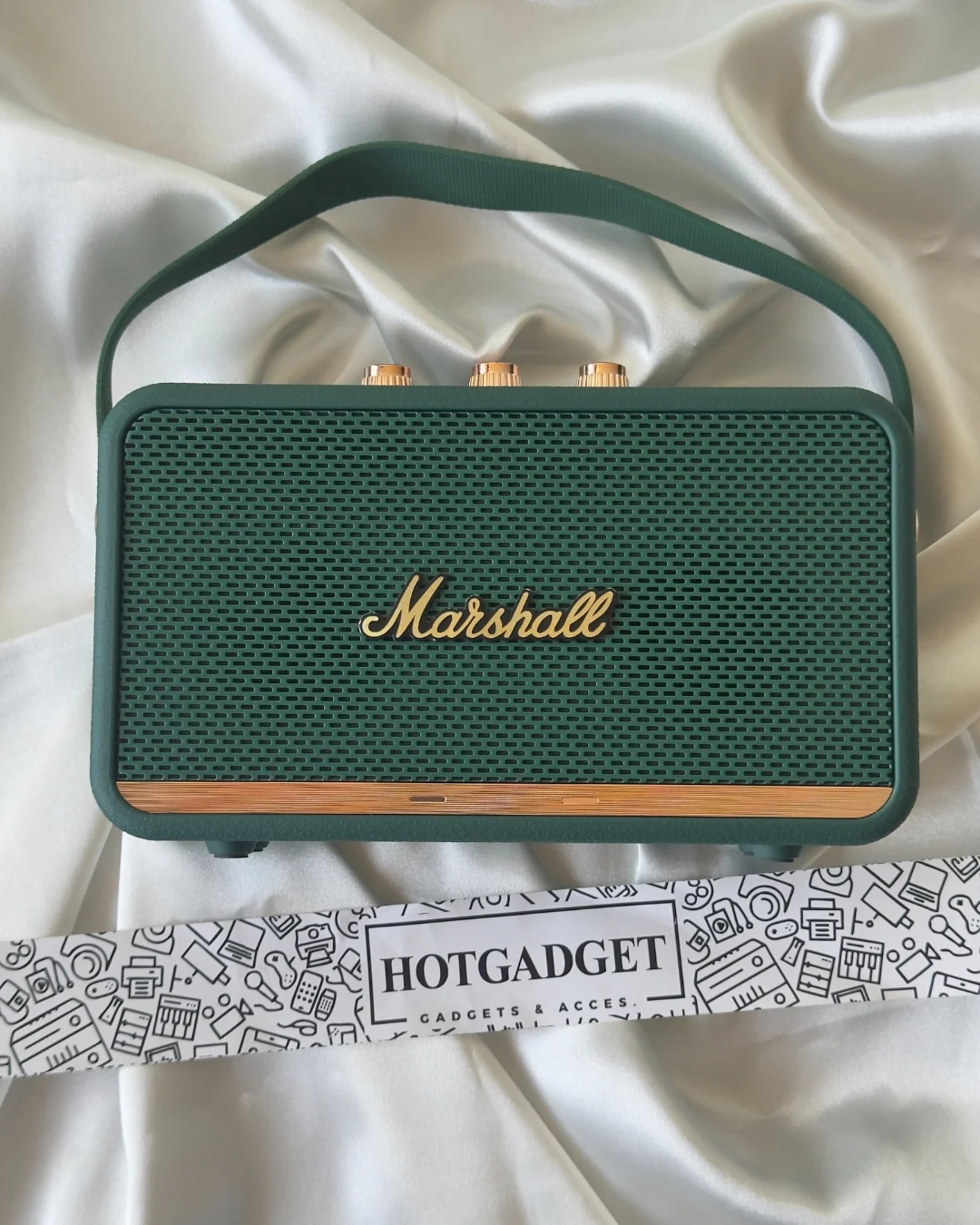 MRSHL Stockwell II - Bluetooth Speaker - Image 7