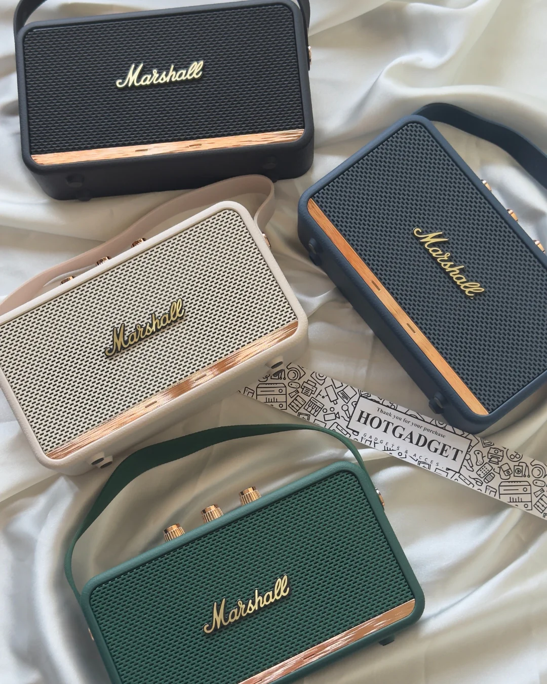 MRSHL Stockwell II - Bluetooth Speaker - Image 8